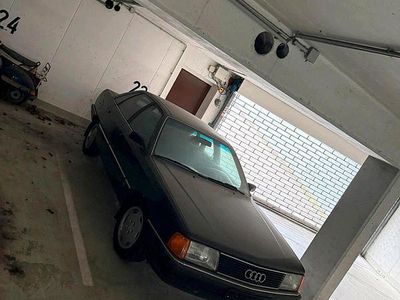 Used Audi 100 120 HP (88 kW) 1990 Grey Sedan