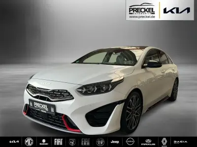 Occasion Kia ProCeed GT Comfort 204 PK (150 kW) 2024 Wit Hatchback
