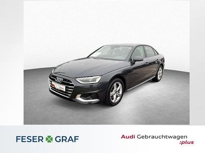 Manhattangrau metallic Gebraucht 2023 Audi A4 Advanced Limousine | 29.450 € (Guter Preis)