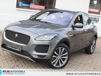 Gebraucht Jaguar E-Pace 241 PS (177 kW) 2020 Corris grey SUV