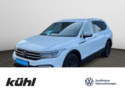 Gebraucht VW Tiguan Allspace Move 150 PS (110 kW) 2024 SUV