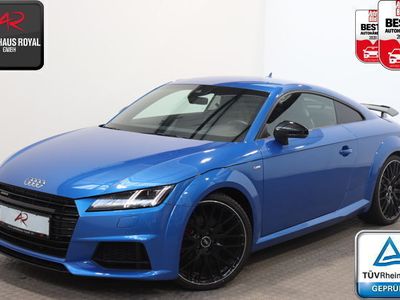 gebraucht Audi TT 2.0 TFSI qu S LINE COMPETITION S SITZE,21ZOLL