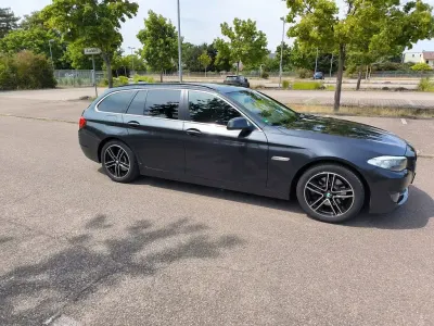 Gebraucht BMW 520