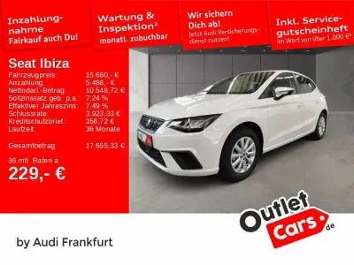 Gebraucht Seat Ibiza