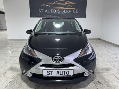 Gebraucht 2014 Toyota Aygo X-clusiv Kleinwagen | 7.489 € (Fairer Preis)