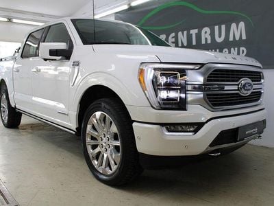 Gebraucht Ford F-150 Limited 436 PS (320 kW) 2022 Weiss metallic Abholung