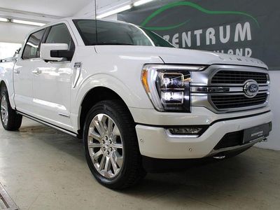 Weiss metallic Gebraucht 2022 Ford F-150 Limited Abholung | 51.990 €