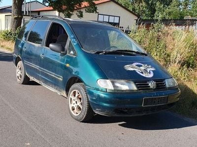 VW Sharan