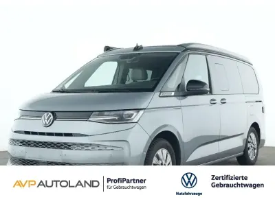 Gebraucht VW California California 245 PS (180 kW) 2025 Silber Van
