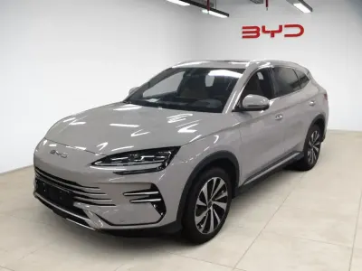 Gebraucht BYD Seal U Design 324 PS (238 kW) 2025 Beige SUV