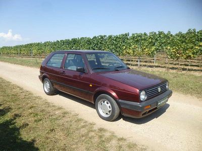 Rot Gebraucht 1991 VW Golf III Limousine | 6.990 €