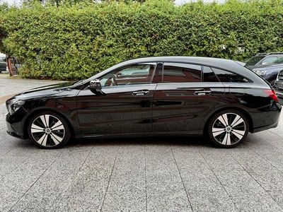 Mercedes CLA200 Shooting Brake