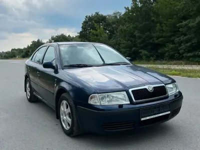 Gebraucht Skoda Octavia