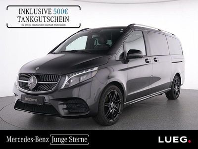 Gebraucht Mercedes V300 AMG 237 PS (174 kW) 2022 Grau Van / Kleinbus