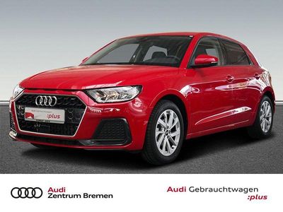 Progressivrot metallic Gebraucht 2025 Audi A1 Sportback Advanced Plus Kleinwagen | 23.740 € (Fairer Preis)
