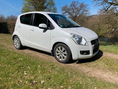 Suzuki Splash