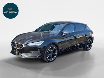 Occasion Cupra Leon 150 PK (110 kW) 2024 Zwart Sedan