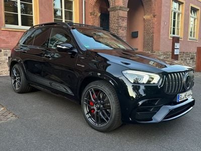Mercedes GLE63 AMG