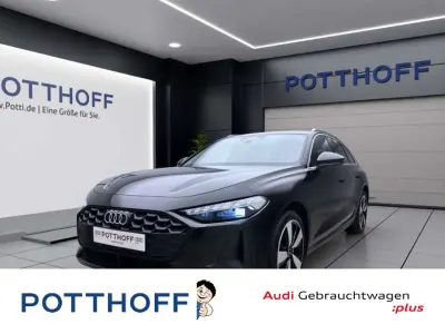 Gebraucht Audi A5 Sport 204 PS (150 kW) 2025 Mythosschwarz metallic Kombi