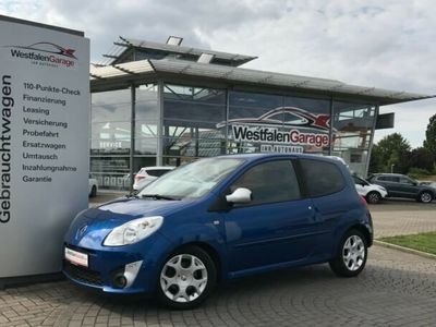 gebraucht Renault Twingo 1.2 TCE GT,15"Alu,Klima,Isofix