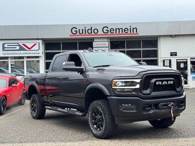 Gebraucht Dodge Ram 416 PS (305 kW) 2023 Granite crystal Pickup