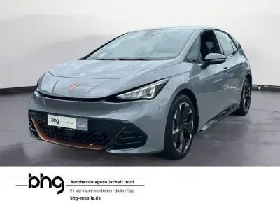 Gebraucht Cupra Born 169 kW (231 PS) 2024 Gelb Kleinwagen