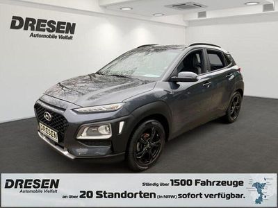 Usata Hyundai Kona YES! 120 CV (88 kW) 2019 Grigio SUV