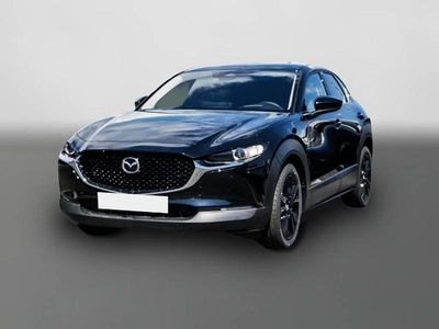 Usata Mazda CX-30 Homura-Line 140 CV (102 kW) 2025 Nero SUV
