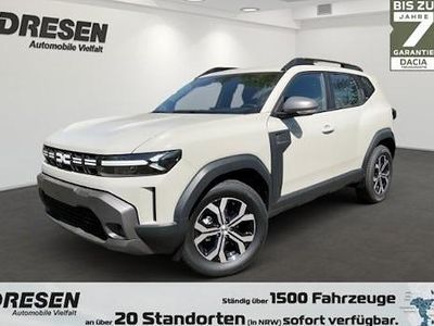 Neu Dacia Duster Expression 131 PS (96 kW) 2025 Beige SUV