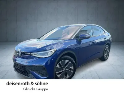 Gebraucht VW ID.5 Pure 125 kW (170 PS) 2025 Blue dusk metallic SUV
