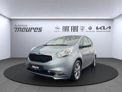 Gebraucht Kia Venga DREAM-TEAM Edition 125 PS (91 kW) 2019 Kleinwagen