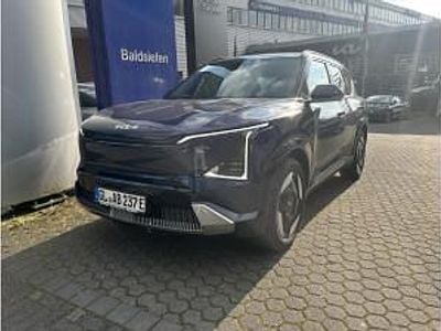 Second-hand Kia EV5 Earth 160 kW (218 CP) 2026 Albastru SUV