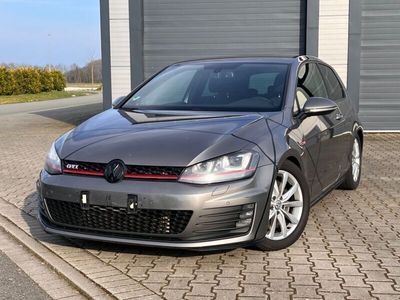 gebraucht VW Golf VII Lim. GTI Performance Euro6 *TÜV *Kamera