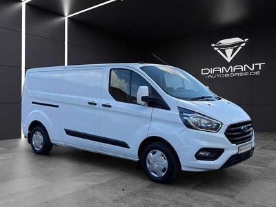 Begagnad Ford Transit Custom 131 HK (96 kW) 2020 Vit Minibuss
