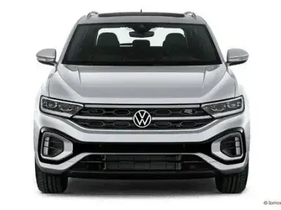 Gebraucht VW T-Roc Style 150 PS (110 kW) 2023 Schwarz SUV
