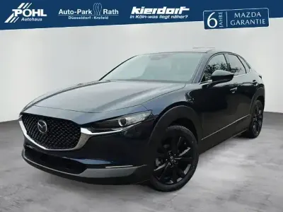 Nouă Mazda CX-30 Homura-Line 140 CP (102 kW) 2026 Verde SUV