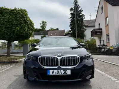 Gebraucht BMW 540
