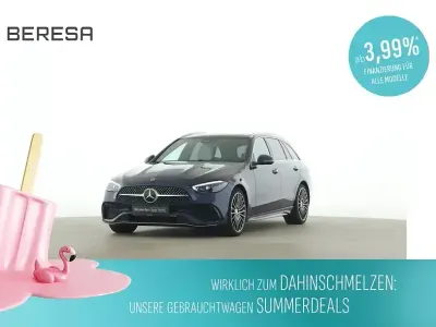Gebraucht Mercedes C220