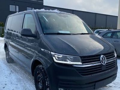 gebraucht VW Transporter T6T6.1 Kasten 2.0TDI*DSG*LED*Navi*ACC*Bulli*Kamera