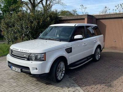 gebraucht Land Rover Range Rover Sport TDV6 HSE