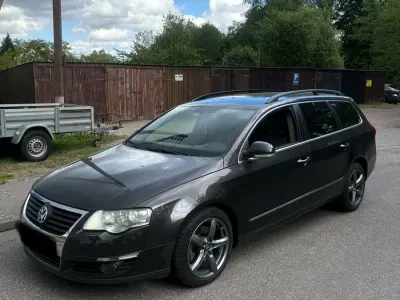 Usata VW Passat