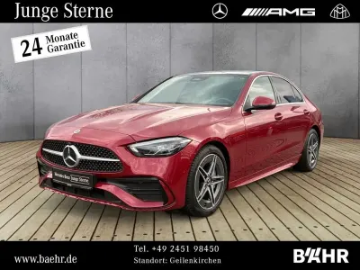Gebraucht Mercedes C180