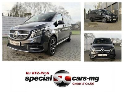 Gebraucht Mercedes V300 AMG 237 PS (174 kW) 2023 Graphitgrau Van / Kleinbus