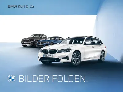 Gebraucht BMW 530e M Sport 292 PS (214 kW) 2023 Grau Kombi