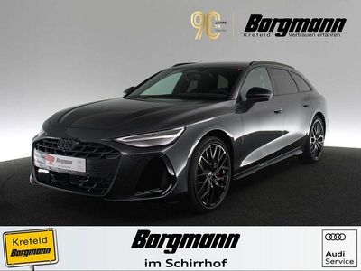 Grau Neu 2025 Audi A6 Edition .1 Kombi | 89.990 € (Fairer Preis)