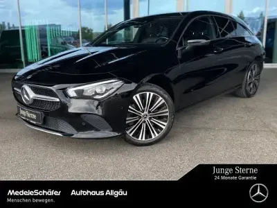 Gebraucht Mercedes CLA250e Shooting Brake