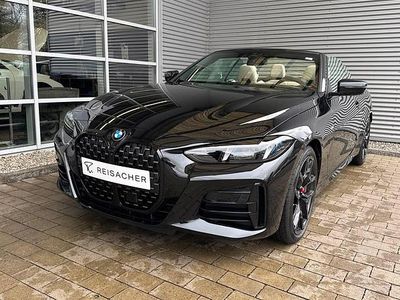 Neu BMW 430 Comfort Edition 245 PS (180 kW) 2026 Saphirschwarz metallic Coupé