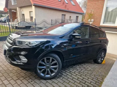 Gebraucht Ford Kuga