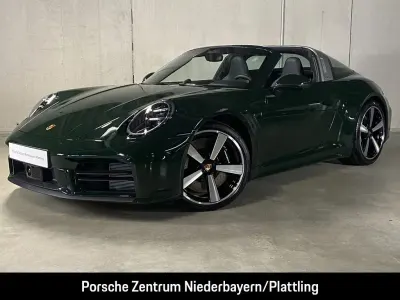 Neu Porsche 911 Targa 4S 480 PS (353 kW) 2025 Brewstergreen Cabrio