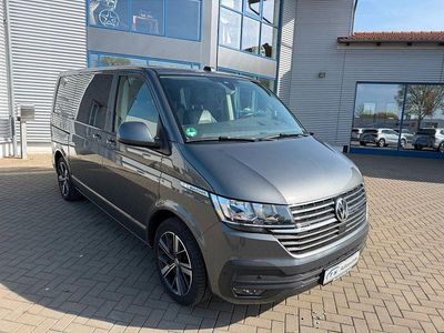 Occasion VW Multivan 199 PK (146 kW) 2021 Grijs MPV